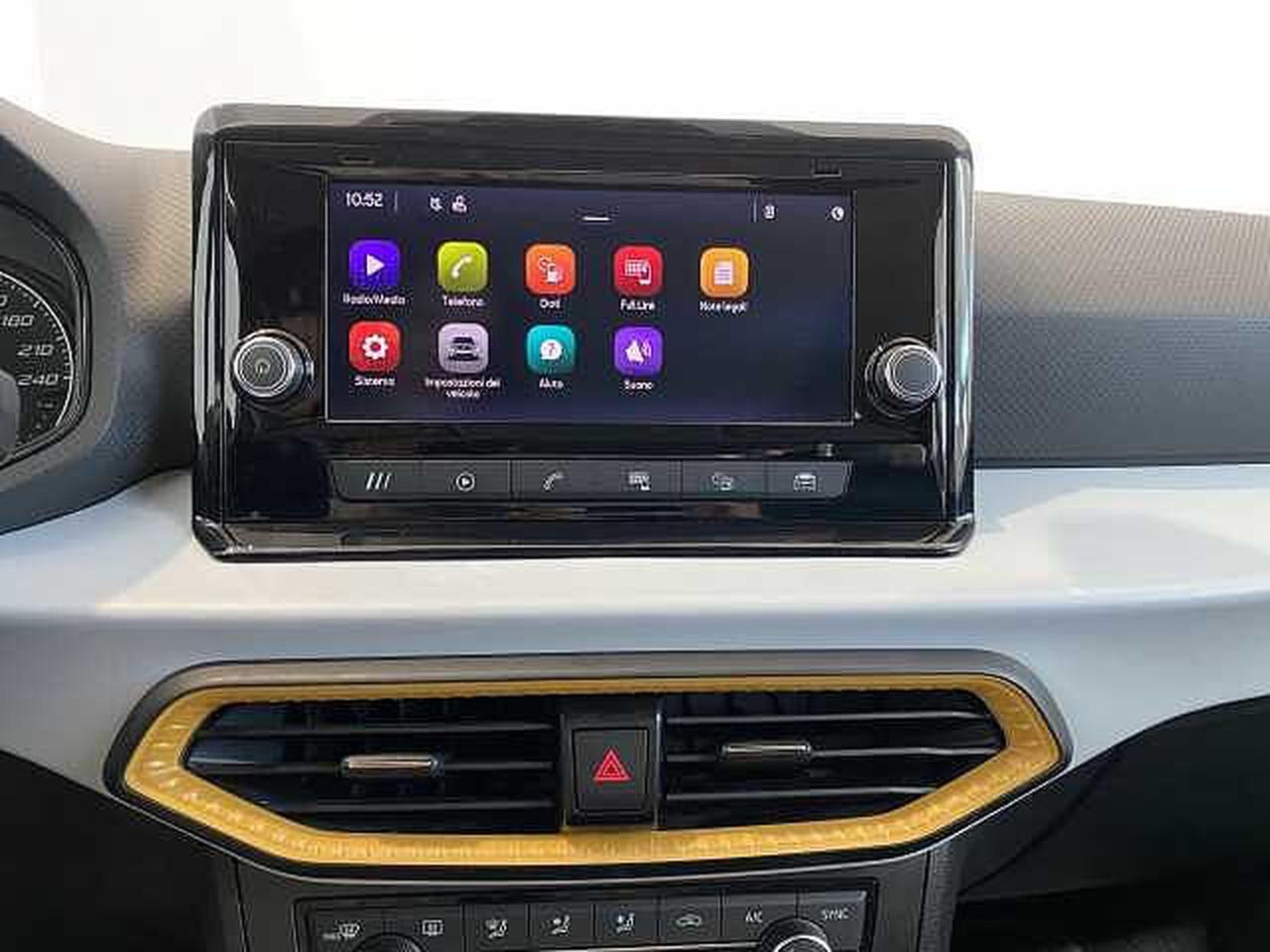 Seat Arona 1.0 ecotsi 110cv style