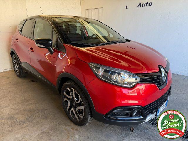 RENAULT Captur dCi 8V 110 CV Start&Stop Energy Hypnotic