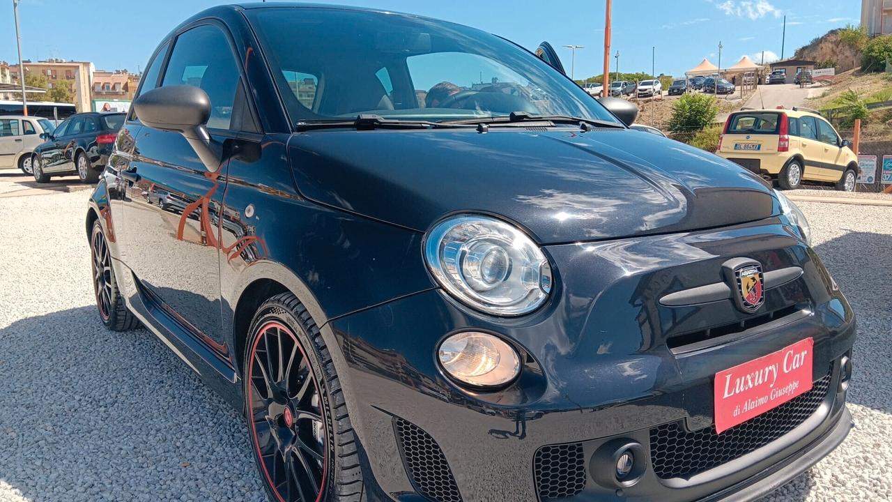 Abarth 595 1.4 Turbo T-Jet 180 CV MTA Competizione