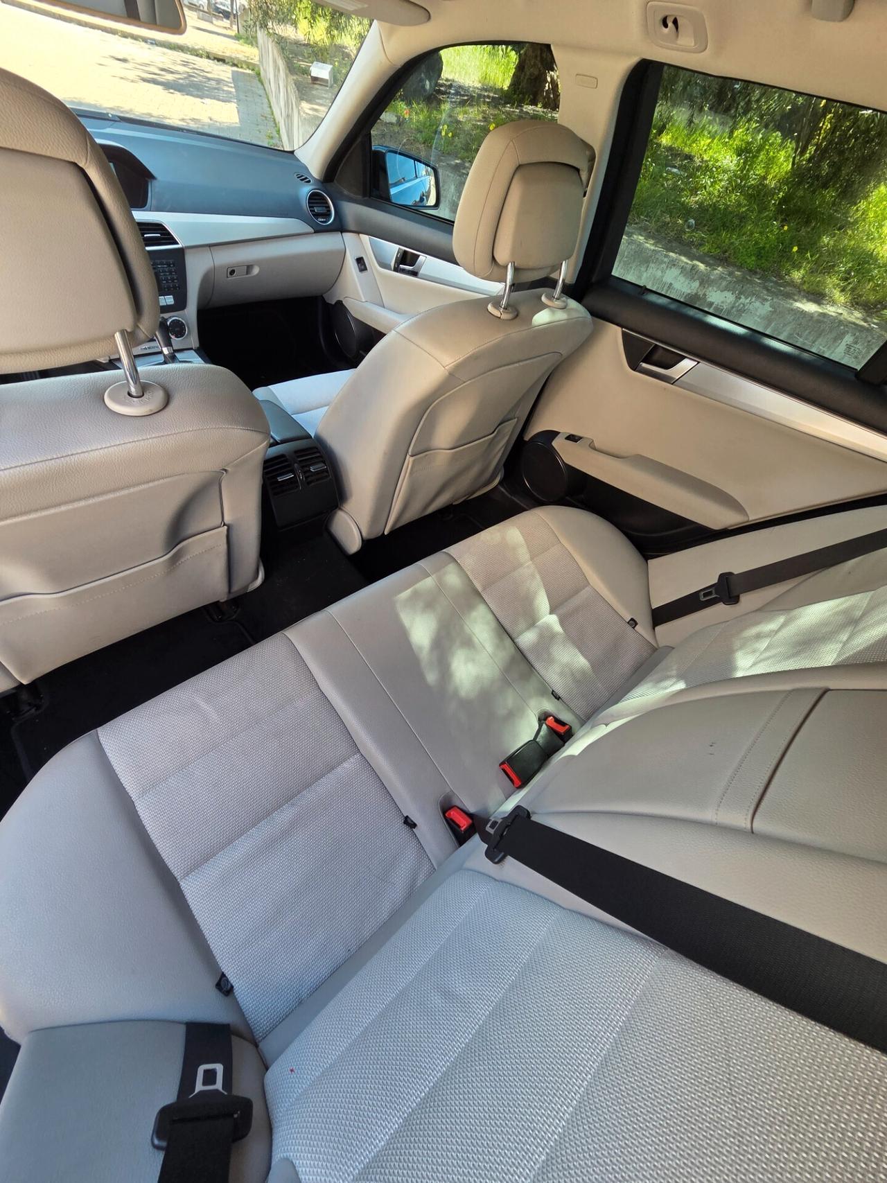 Mercedes-benz C 250 CDI S.W. 4Matic BlueEFF. Elegance