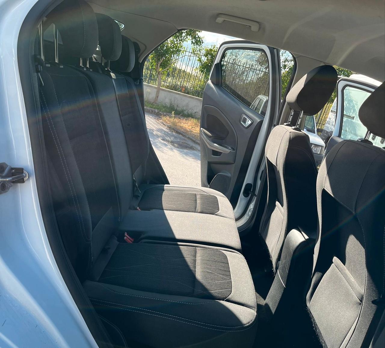 Ford EcoSport 1.0 EcoBoost 125 CV Start&Stop ST-Line