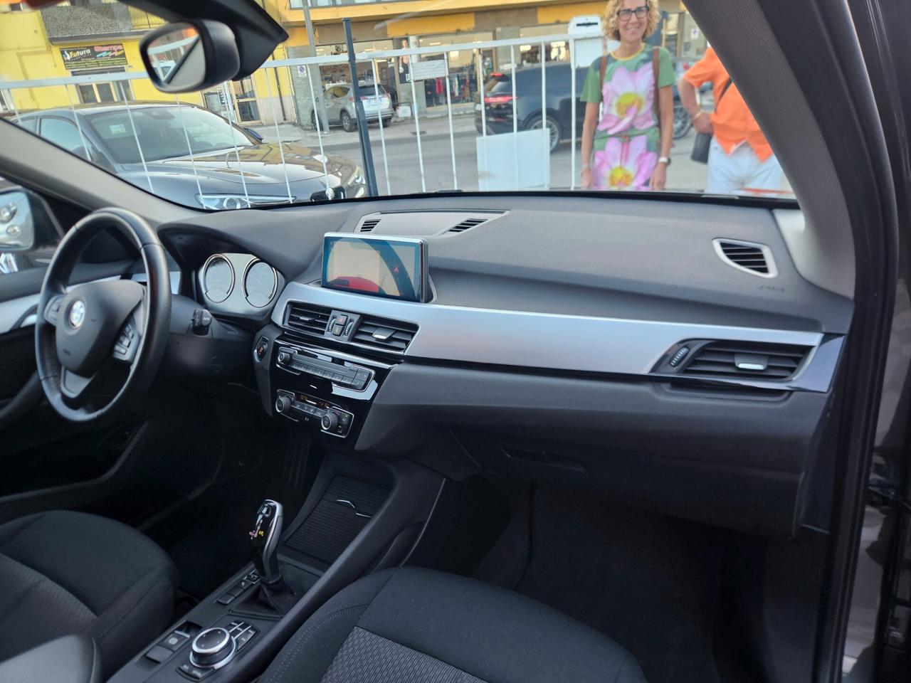 Bmw X1 sDrive16d Business Advantage Automatica