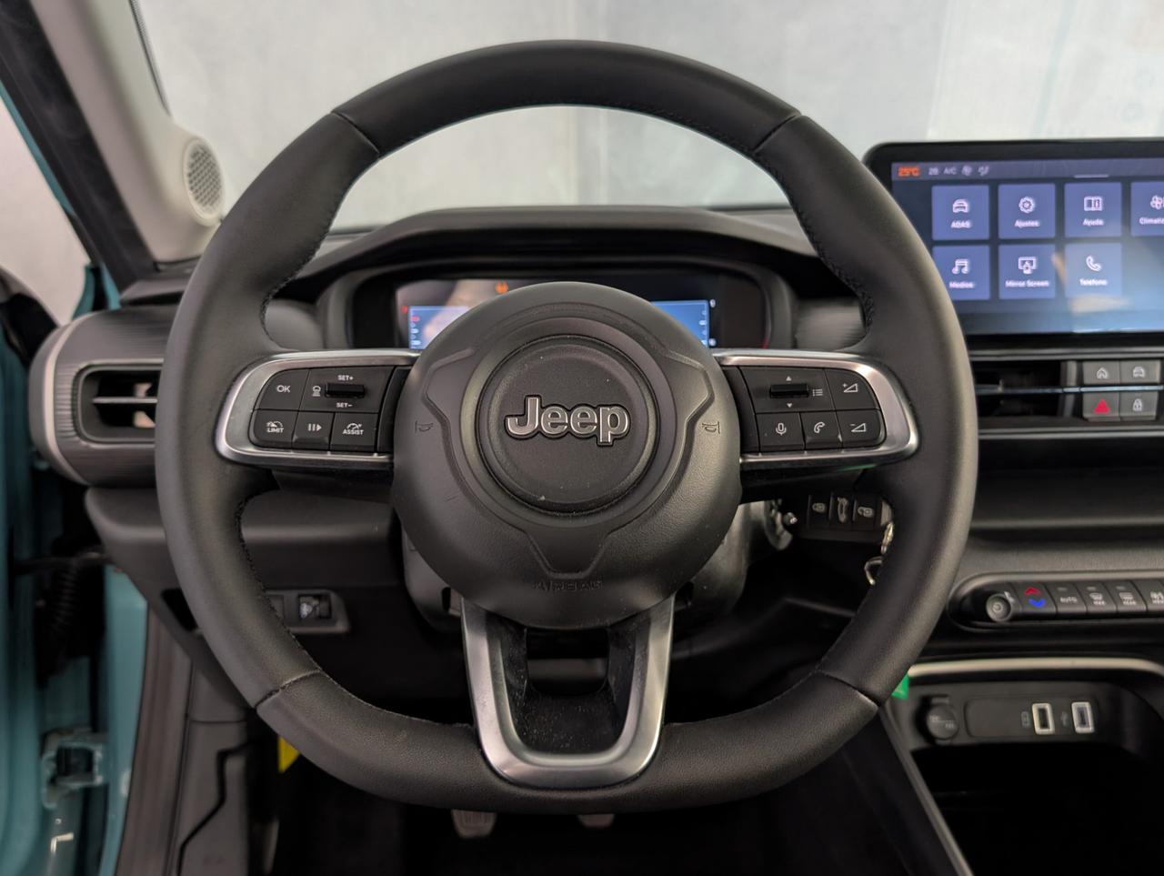Jeep avenger 1.2 turbo 100cv Altitude