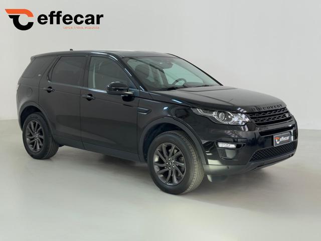 LAND ROVER Discovery Sport 2.0 TD4 150 CV HSE Luxury