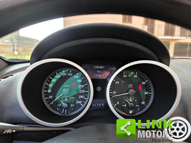 MERCEDES-BENZ SLK 280 V6 231 CV AMG