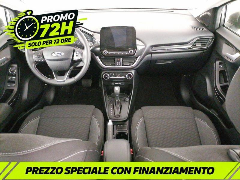 Ford Puma 1.0 ecoboost h Titanium s&s 125cv auto