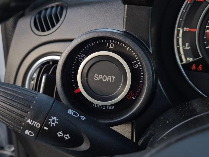 Abarth 695 695 C 1.4 Turbo T-Jet 180 CV