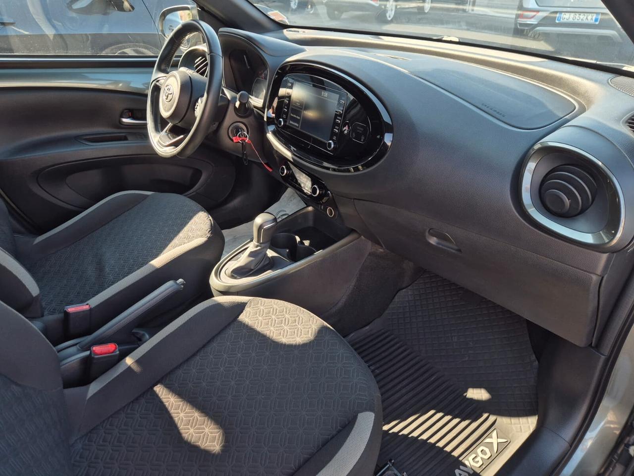 Toyota Aygo X 1.0 72 CV S-CVT Trend