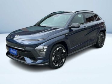 Hyundai Kona EV 64.8kWh NLine (HP)