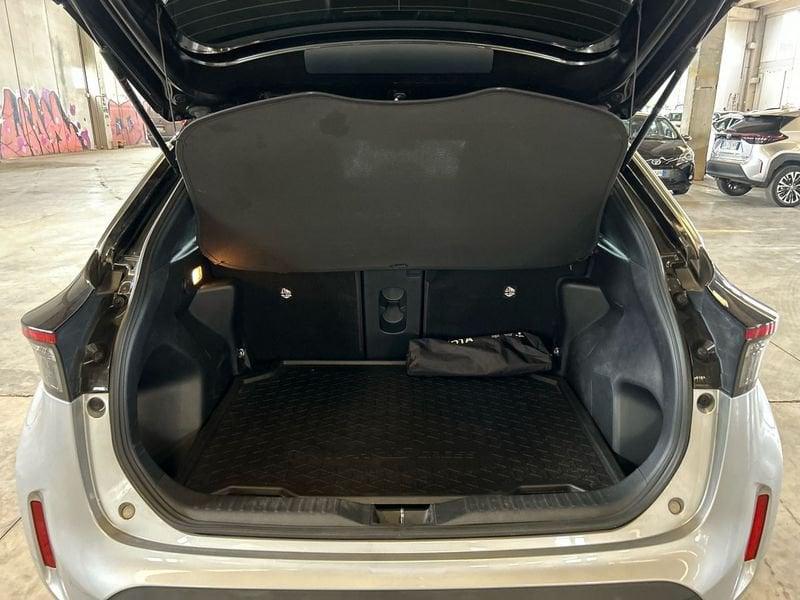 Toyota Yaris Cross 1.5 Hybrid 5p. E-CVT Adventure AWD