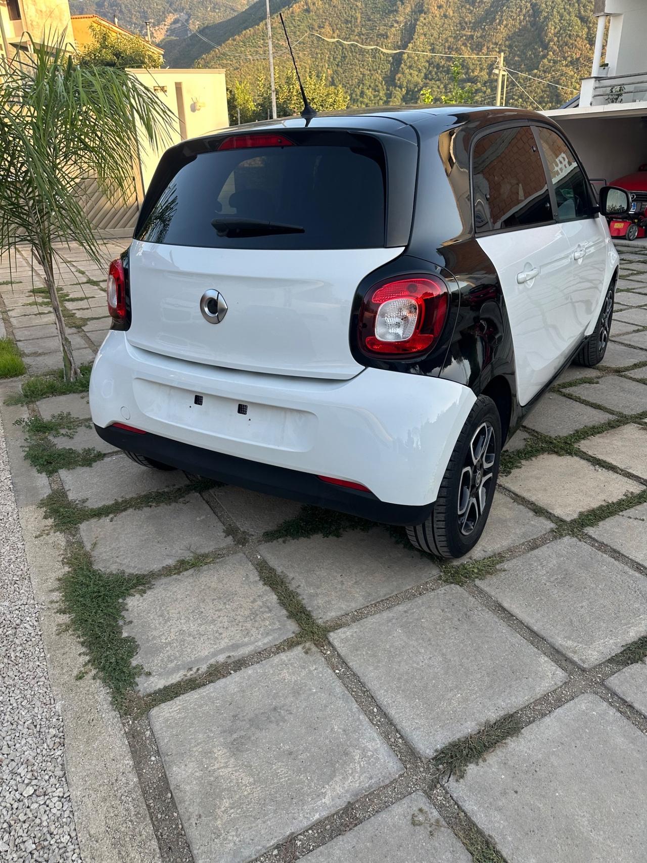 Smart ForFour 90 0.9 Turbo Prime
