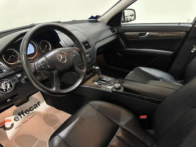 MERCEDES-BENZ C 280 Elegance Sport BENZ/GPL
