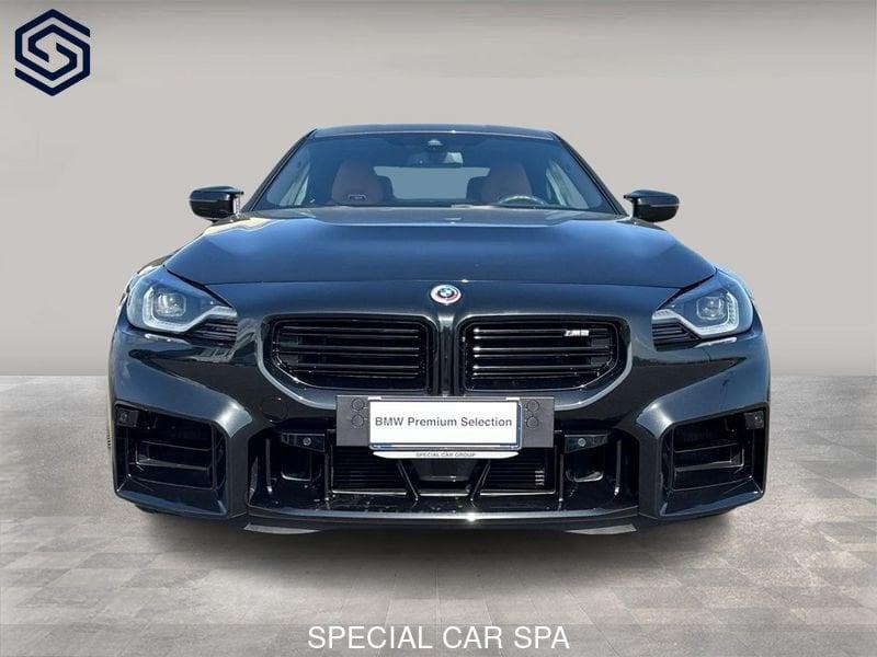 BMW Serie 2 Coupé M2