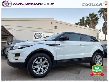 LAND ROVER RR Evoque 2.2 eD4 Coupé Black&White L.E.