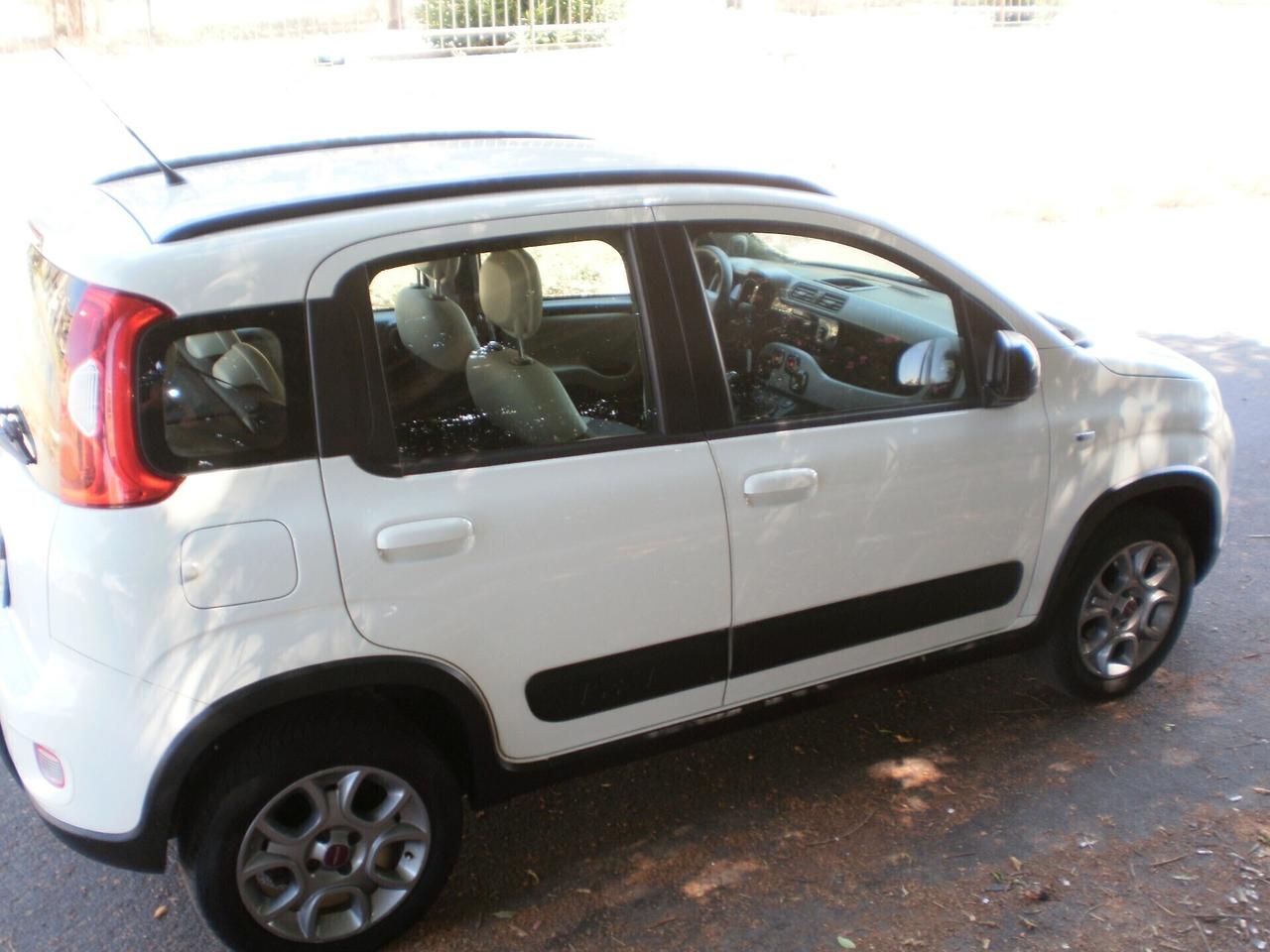 Fiat Panda 1.3 MJT S&S 4x4