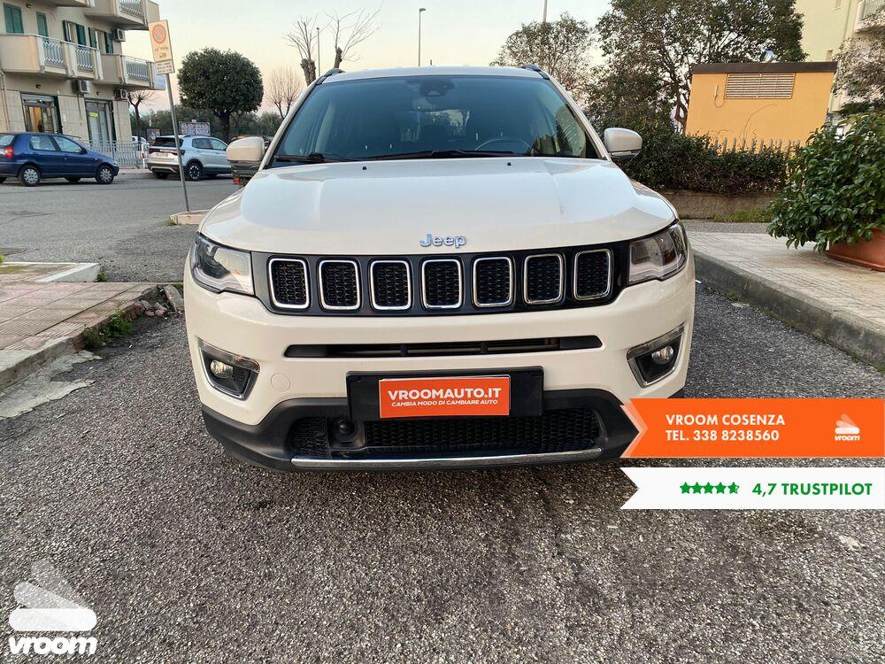 JEEP Compass 2ª serie Compass 1.6 Multijet II ...