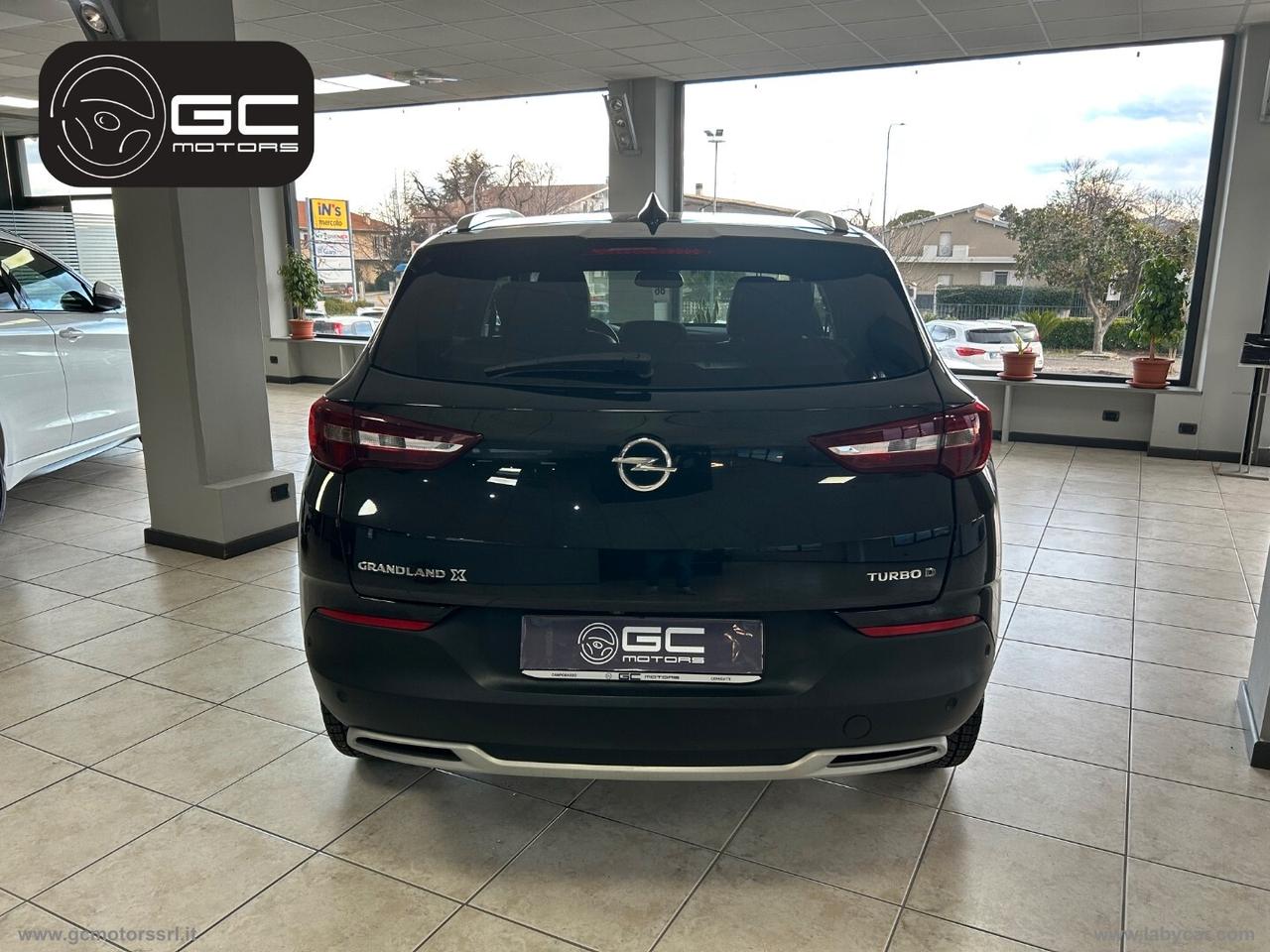Opel Grandland X 1.5 diesel aut. Innovation