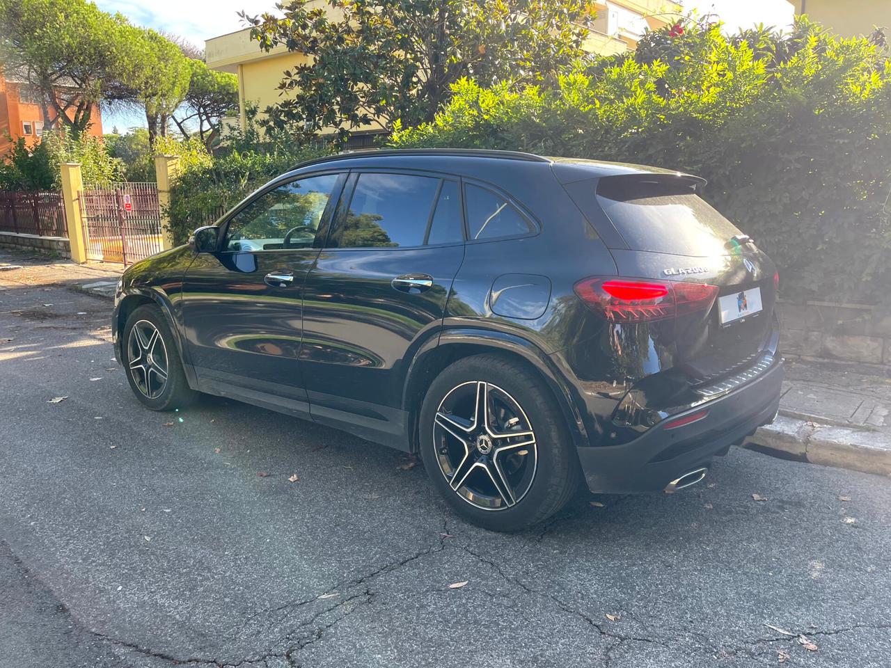 Mercedes-benz GLA 200 d MERCEDES ITALIA UNIPRO AMG Line Advanced Plus Digital Edition