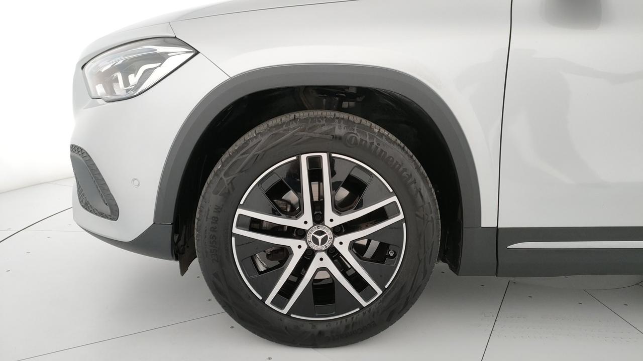 Mercedes-Benz GLA 180 Sport Plus auto