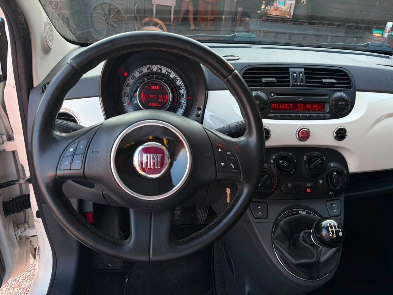Fiat 500 1.2 EasyPower Lounge