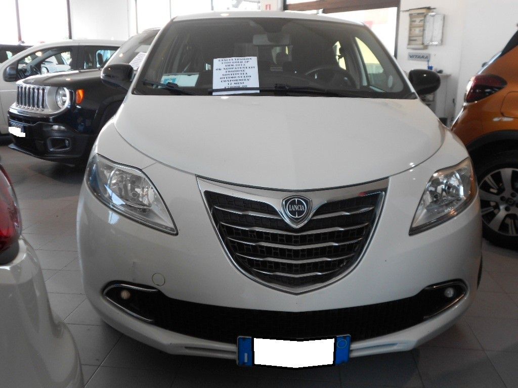 Lancia Ypsilon 1.2 69 CV 5 porte S&S Gold