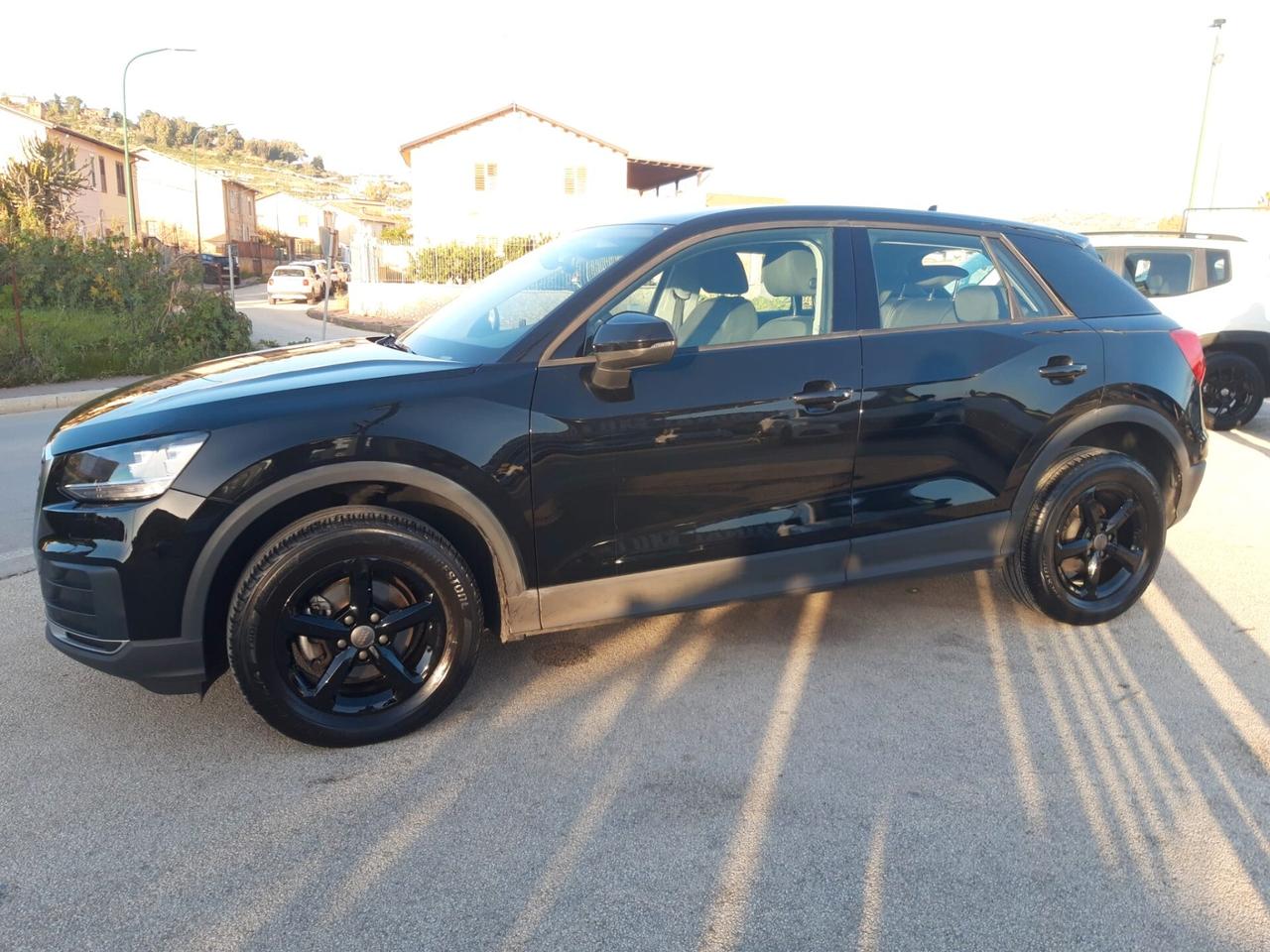 Audi Q2 30 TDI Admired