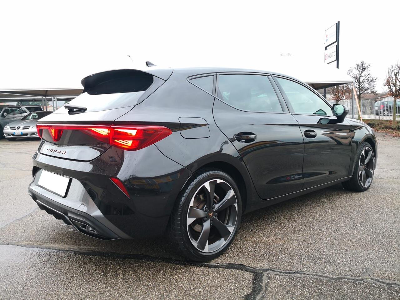 Cupra Leon 2.0 TDI 150 CV DSG ***IN ARRIVO***