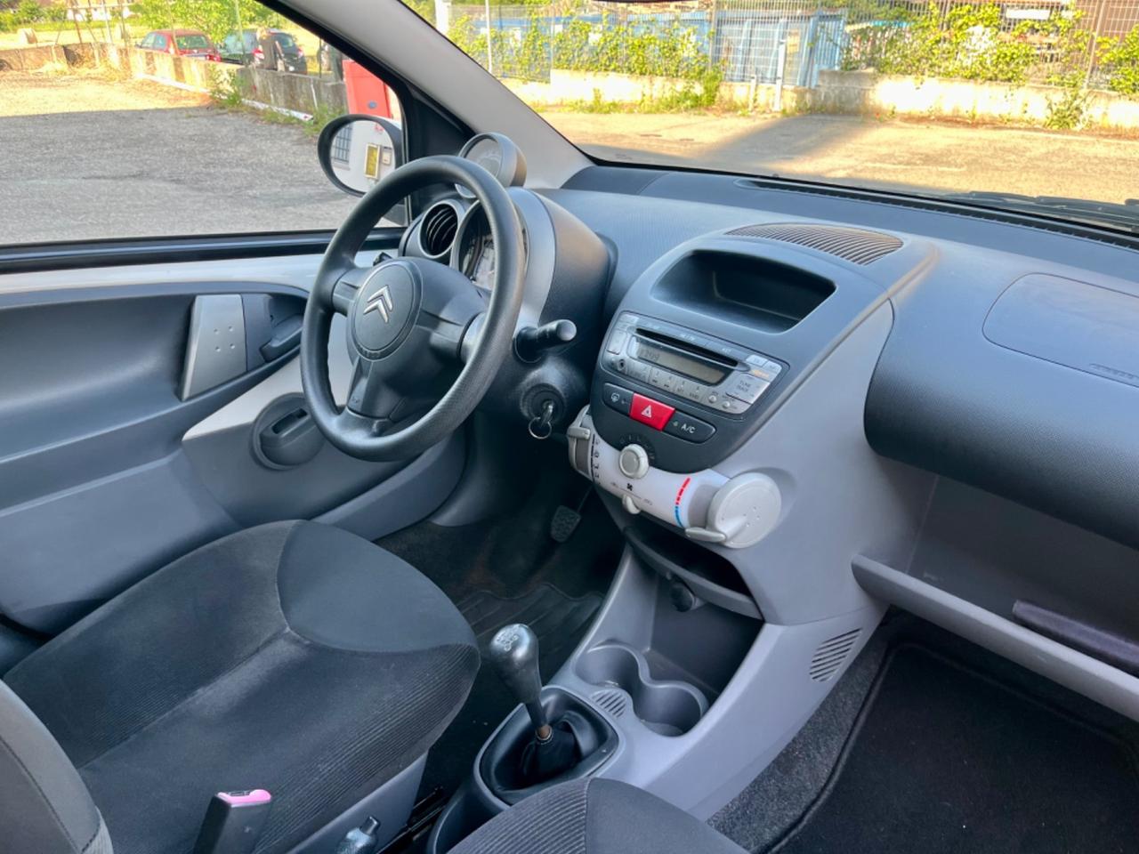 Citroen C1 1.0benz 2008 87.000km perfetta per neopatentati
