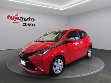 Toyota Aygo 5p 1.0 x-play my15