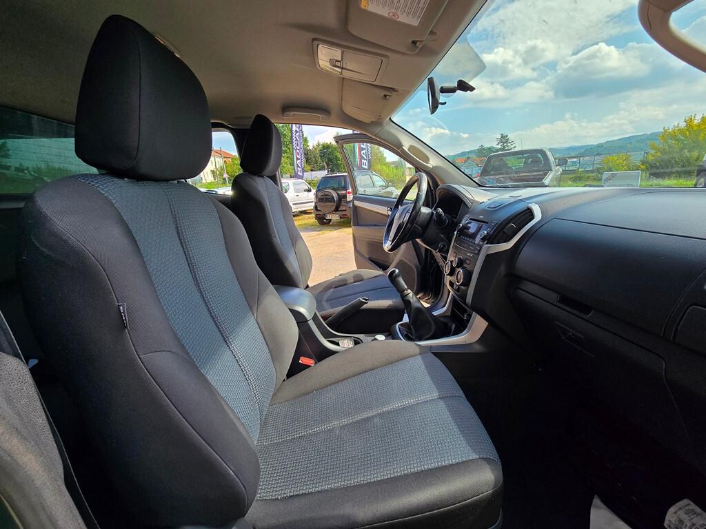 Isuzu D-Max 2.5 TDI 163CV SPACE CAB MONSTER LS