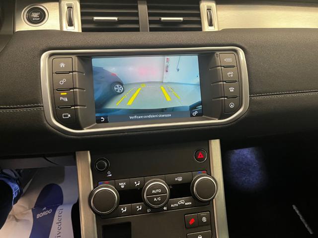 LAND ROVER Range Rover Evoque 2.0 TD4 150 CV 5p. HSE Dynamic Aut