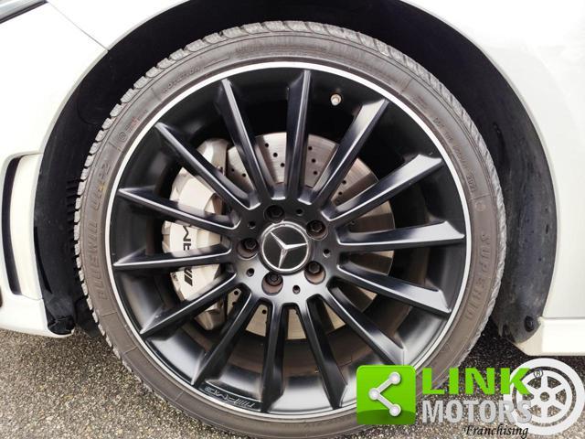MERCEDES-BENZ A 35 AMG A 35 4Matic AMG GARANZIA INCLUSA