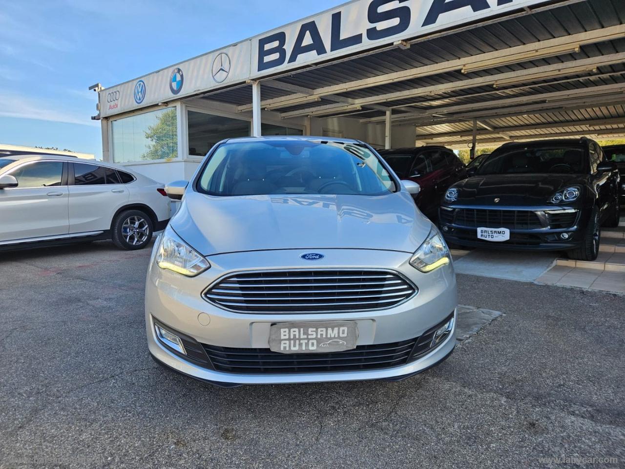 FORD C-Max 1.5 TDCi 120 CV S&S Titanium