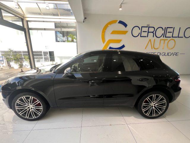 PORSCHE Macan 3.0 S Diesel tetto panoramico apribile da ?419,00