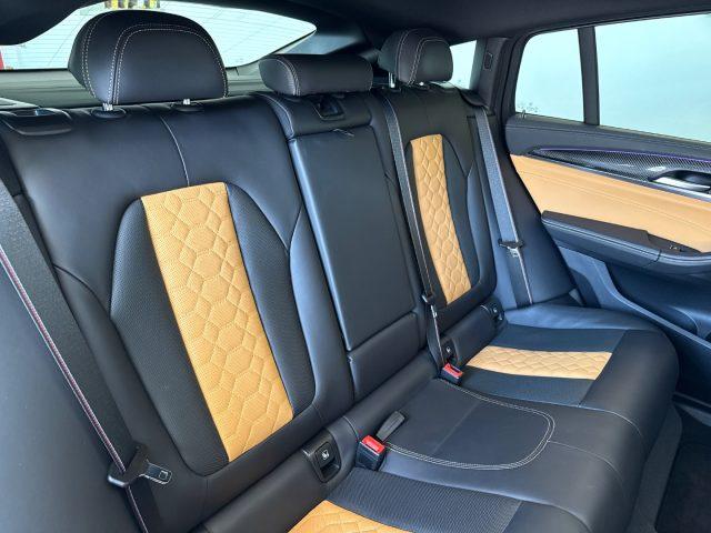 BMW X4 M Competition FARI LASER / TETTO