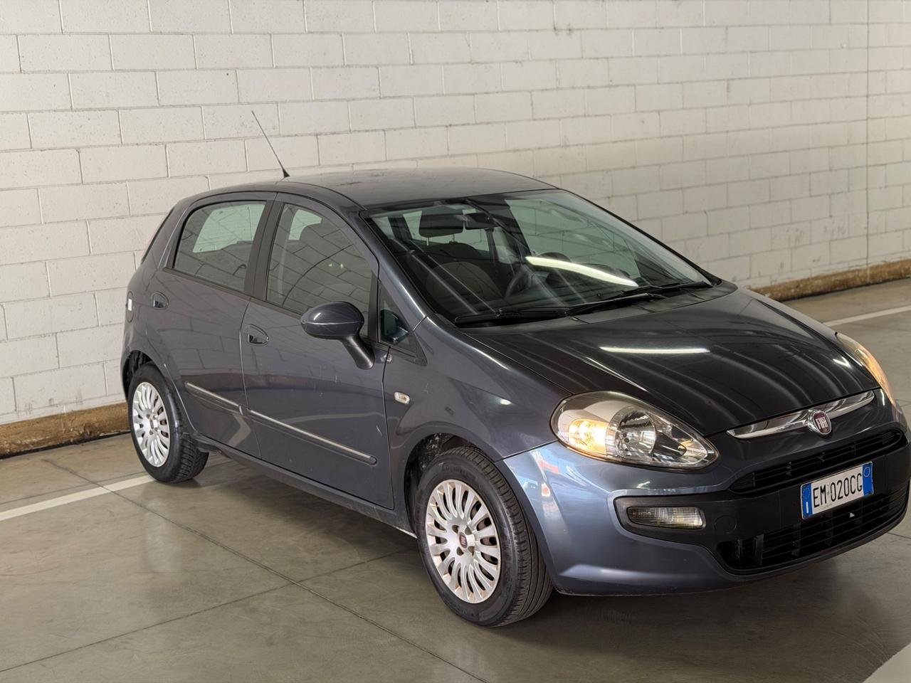 Fiat Punto Evo 1.3 Mjt 75 CV DPF 5 porte S&S Dynamic