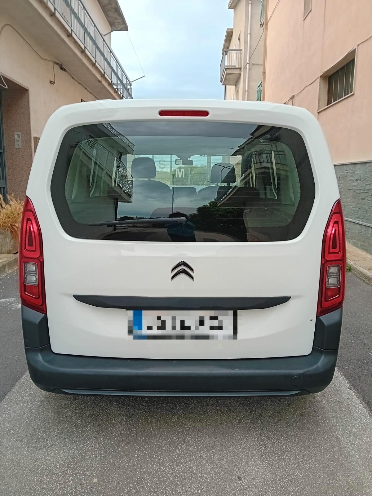 Citroen Berlingo BlueHDi 100 M Live