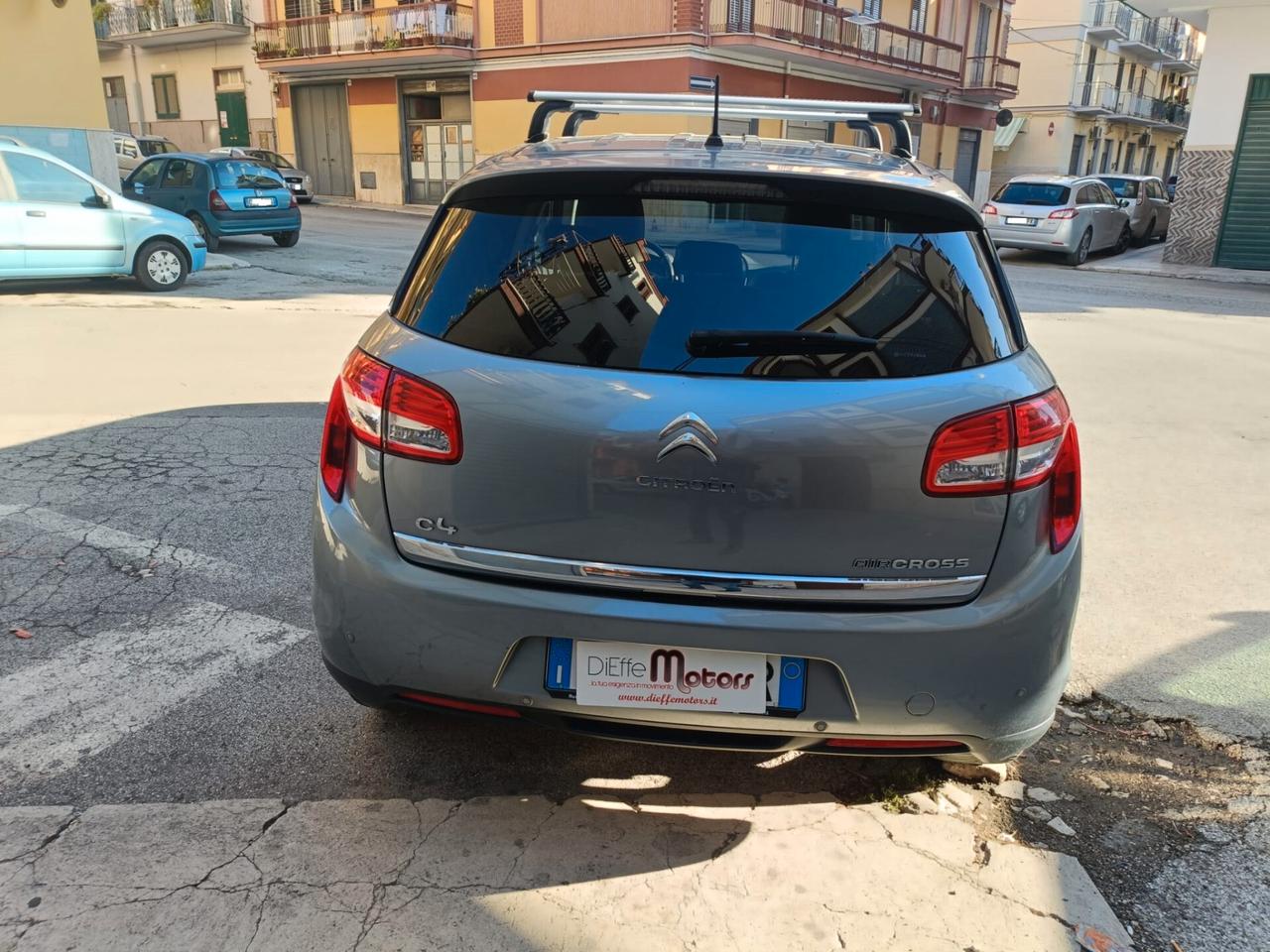 Citroen C4 Aircross HDi 115 S&S 2WD Attraction