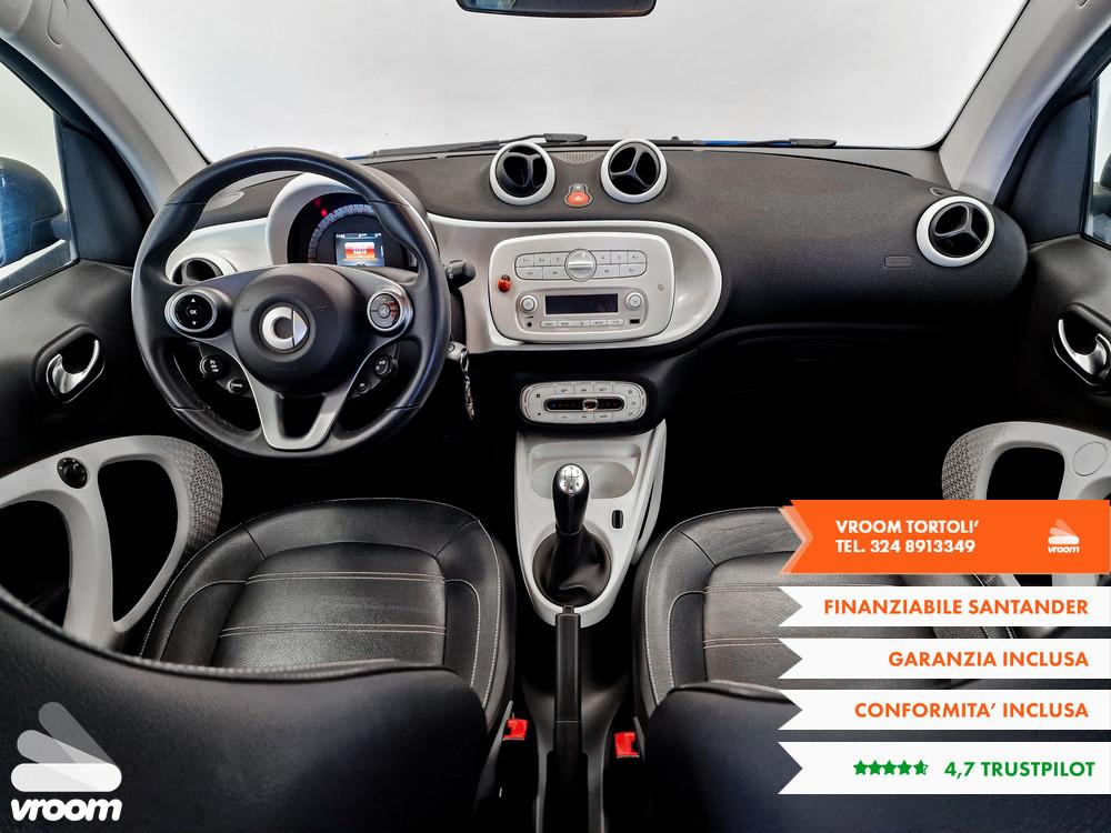 SMART fortwo 3ªs.(C/A453) fortwo 70 1.0 Passion