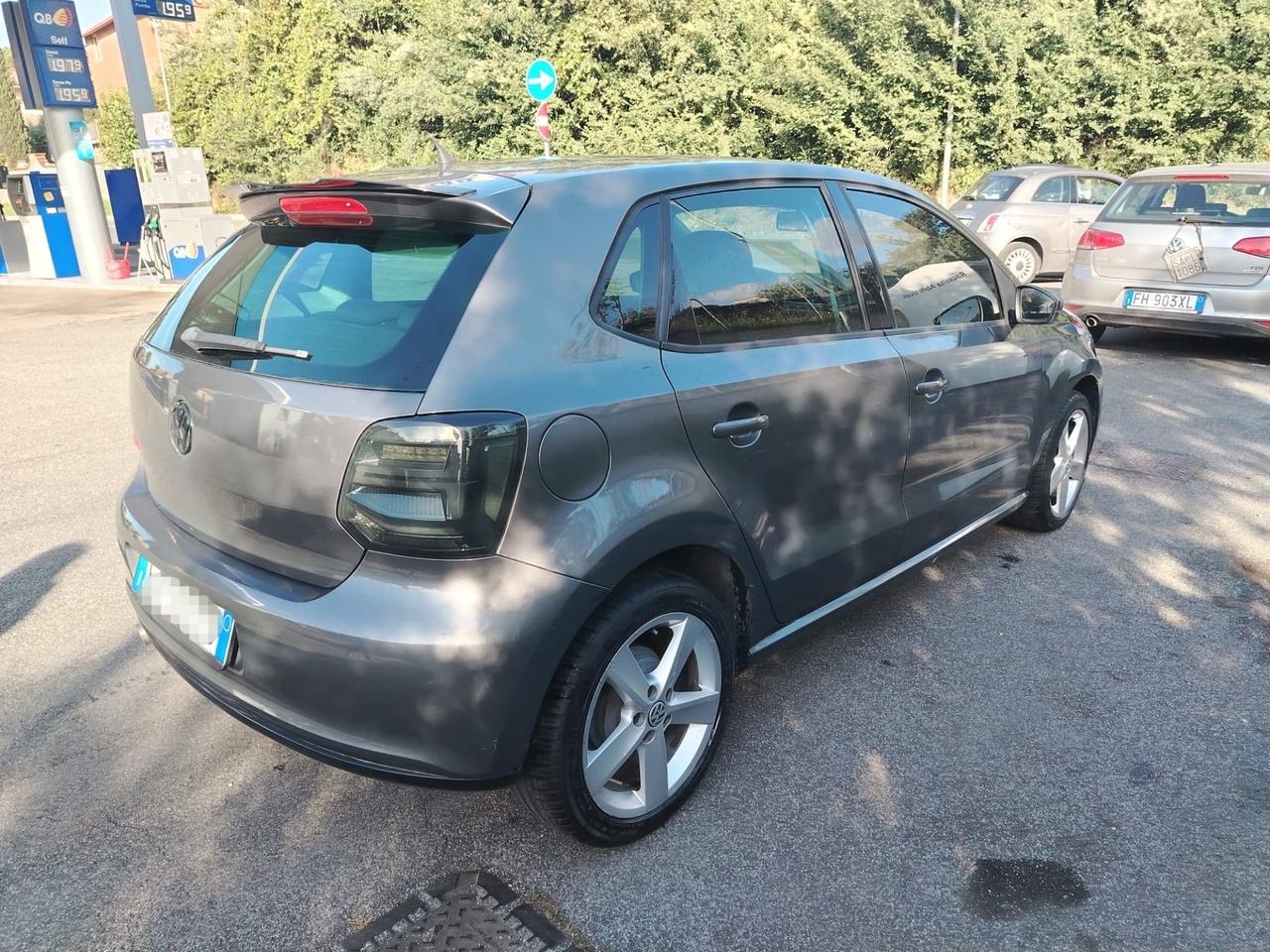 Volkswagen Polo 1.6 5 porte Comfortline BiFuel