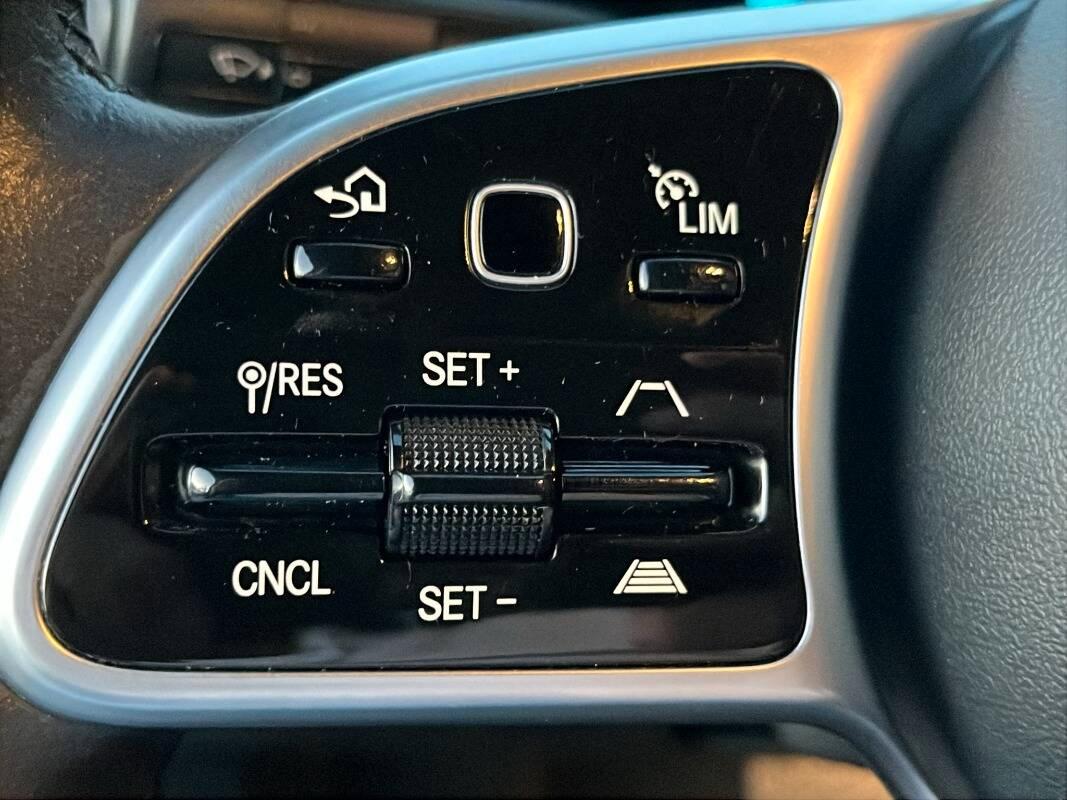 Mercedes Classe CLA 200 d Business auto