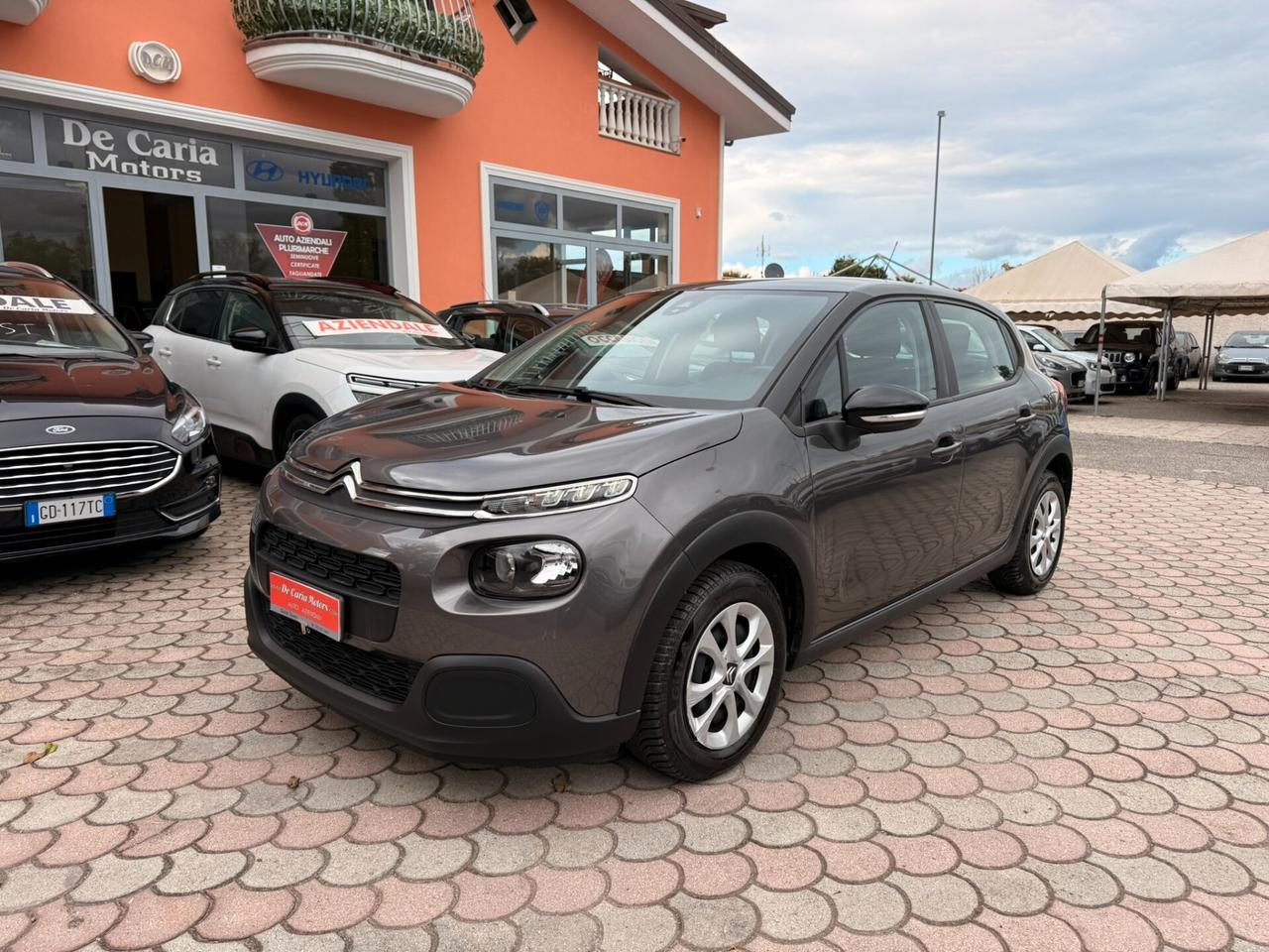 Citroen C3 1.2 PureTech 70CV Feel - 2019