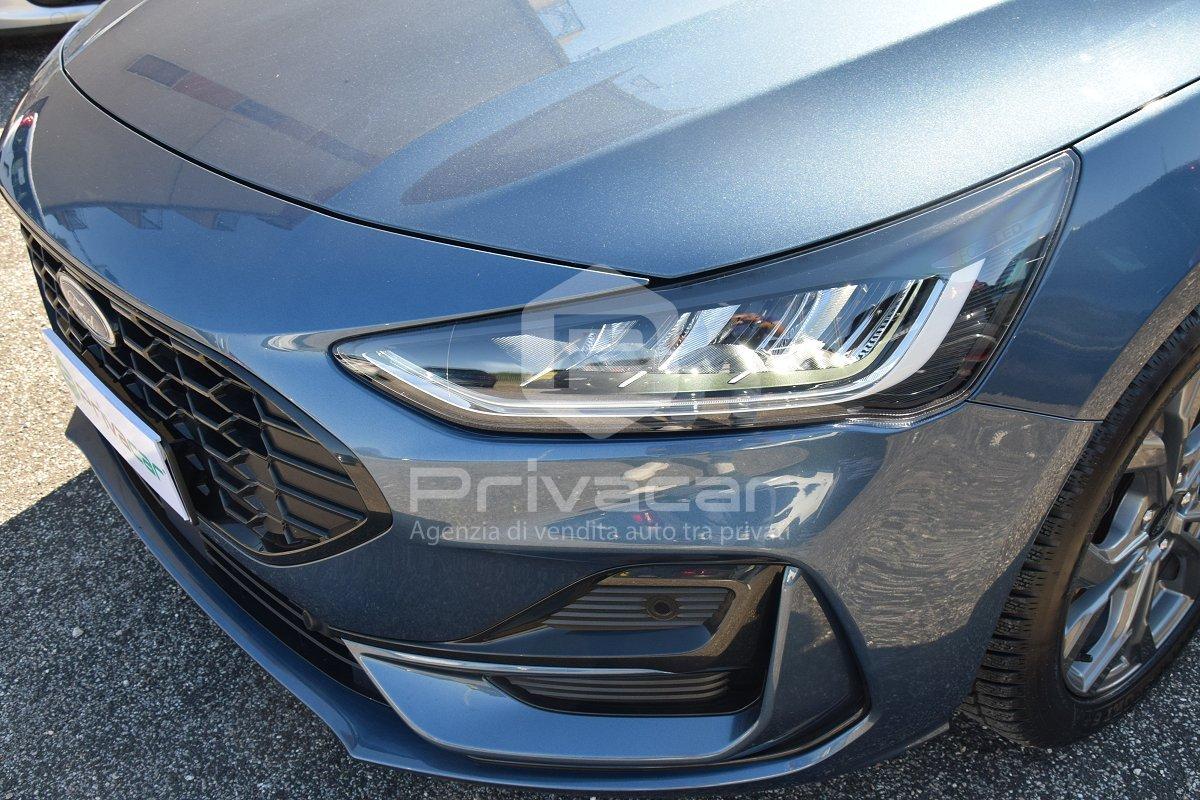 FORD Focus 1.0 EcoBoost Hybrid 125 CV 5p. ST-Line