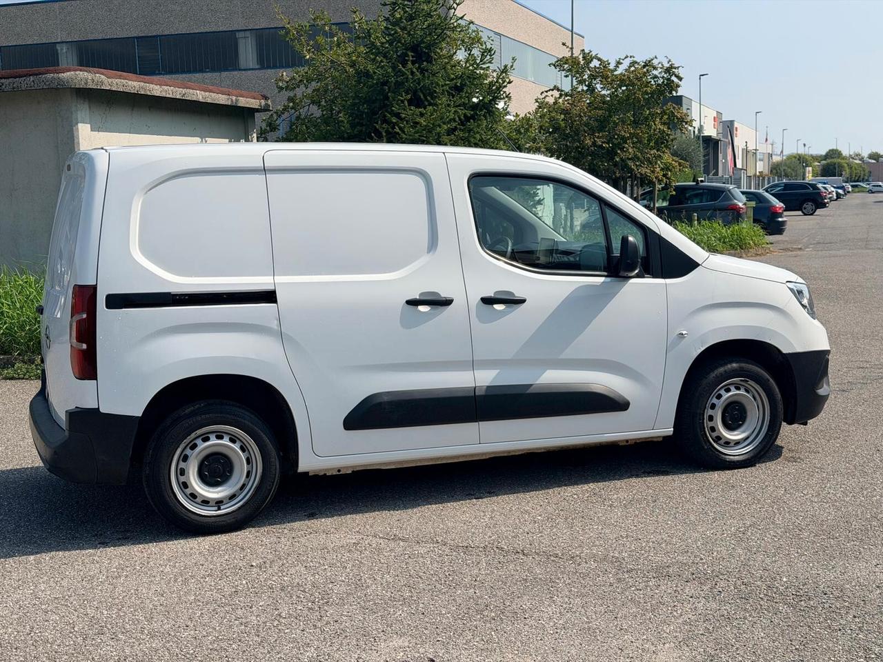 Opel Combo Cargo 1.5 Diesel 100CV Edition Euro 6 - 2022 - 185.000 km