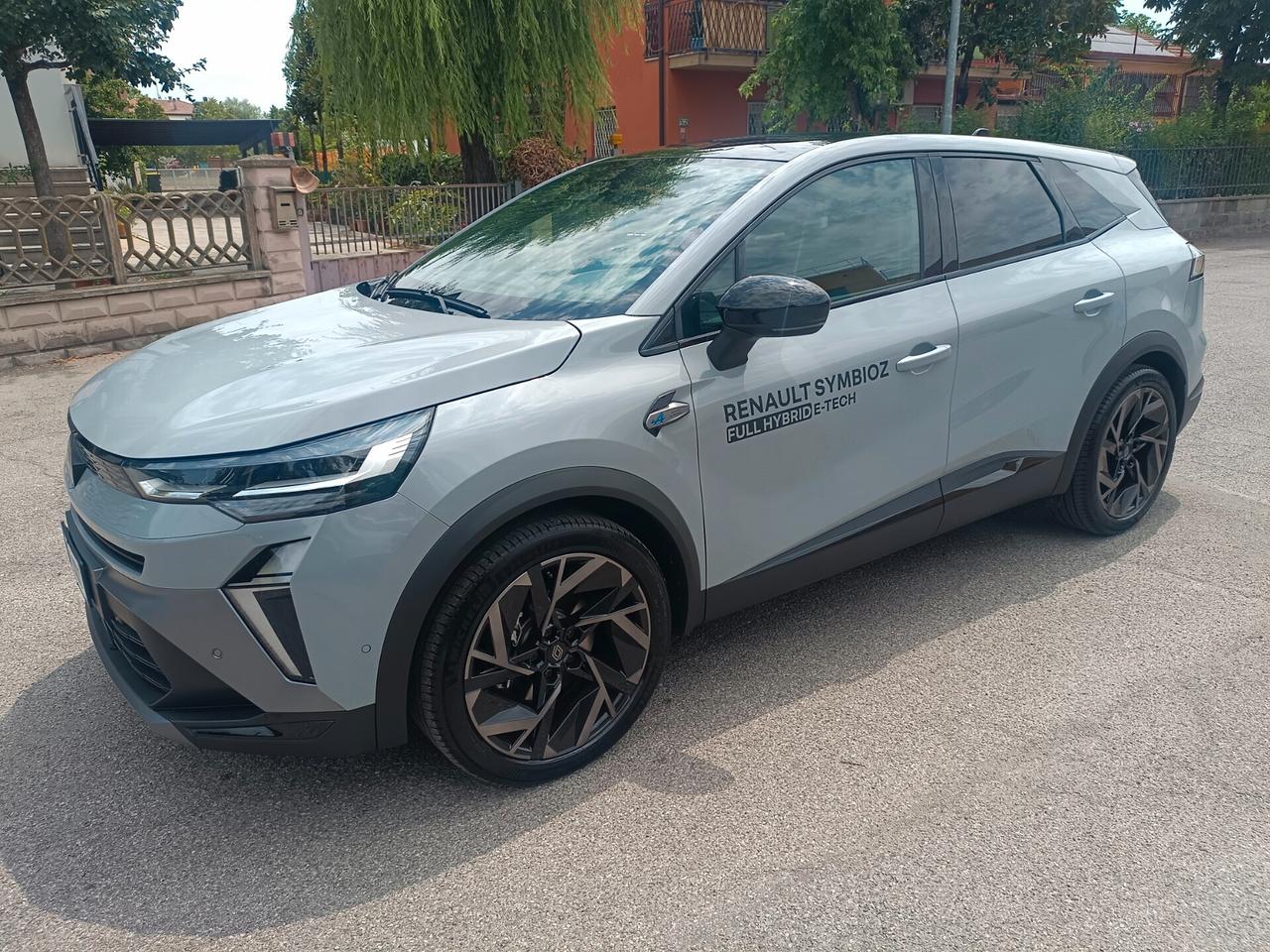 Renault Symbioz E-Tech 145 Esprit Alpine