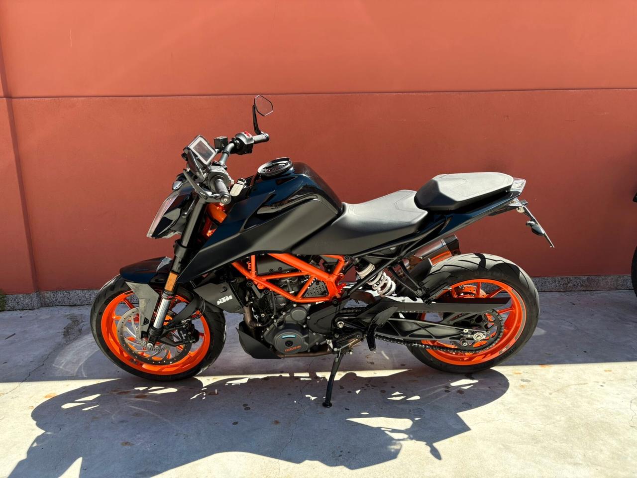 Ktm 390 Duke ABS