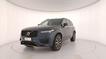 VOLVO XC90 II 2015 - XC90 2.0 b5 Ultimate Dark awd 7p.ti auto