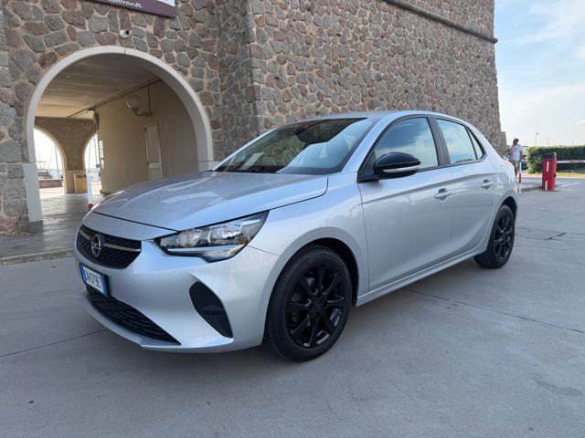 OPEL Corsa 1.2 EDITION CERCHI BLACK NAVI CARPLAY