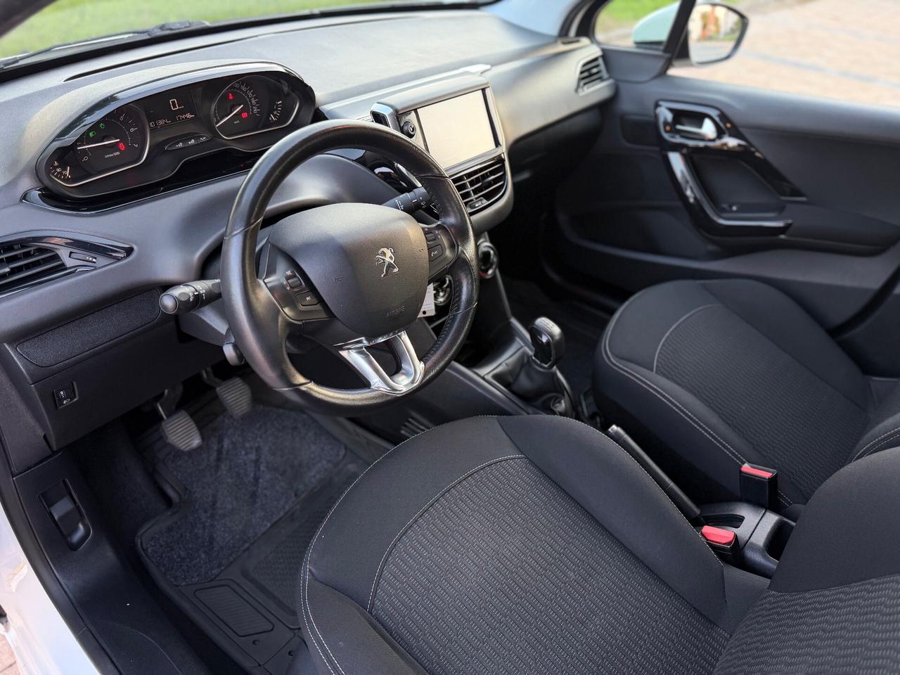 Peugeot 208 PureTech 100 Stop&Start 5 porte Allure