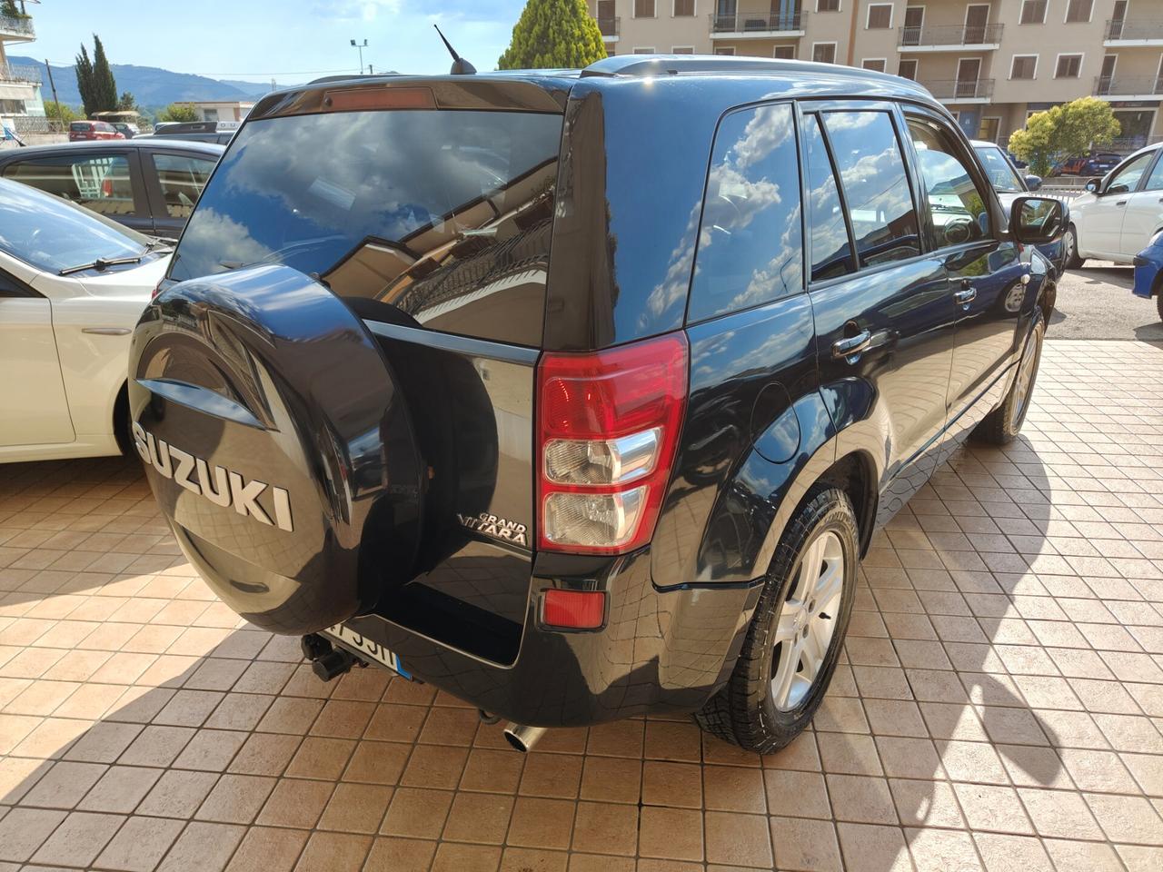 Suzuki Grand Vitara Grand Vitara 1.9 DDiS 5 porte Executive